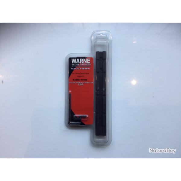 EMBASE FIXE VERNEY-CARRON ACIER IMPACT LA A998M WARNE