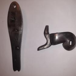 pi&egrave;ces pour fusil Werndl