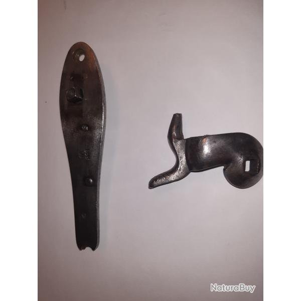 pi�ces pour fusil Werndl