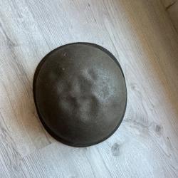 Casque US M1 original - Seconde Guerre mondiale / Guerre de Cor&eacute;e - Complet