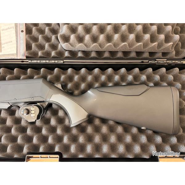 Carabine Browning Maral Nordic .308 compl�te r�ducteur de son et lunette droitier