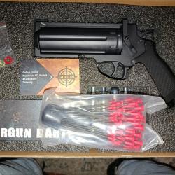 SIX NEEDLER A FL&Egrave;CHE 9MM, 6 COUPS ,CO2