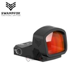 Viseur Point Rouge SWAMPFOX Justice II Multi Reticule Red 1X30 RMR