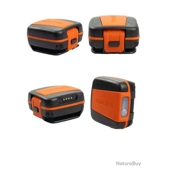 Bark by tracker collier GPS