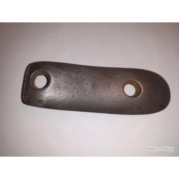 plaque de couche � identifier (rolling block????)