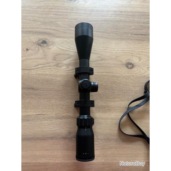 Lunette solognac 3x9-40