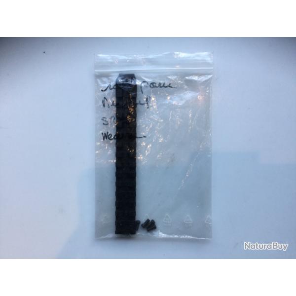 EMBASE FIXE MERKEL SR-1 WEAVER