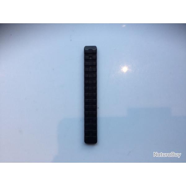 EMBASE FIXE MERKEL SR-1 WEAVER (PAS DE CL�, PAS DE VISSES)