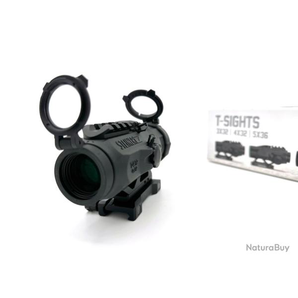 Lunette Steiner T432 (zoom x4)