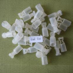 Bourres &agrave; jupe calibre 20 pour chargements 24 &agrave; 28 g