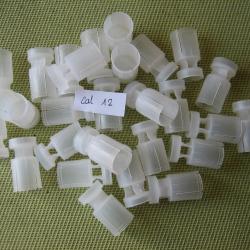 Bourres &agrave; jupe calibre 12 pour chargements 36 &agrave; 42 g