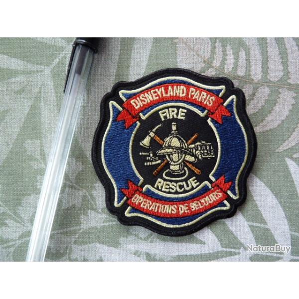 ecusson - pompier #2