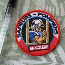 ecusson - pompier #3