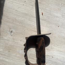 Poignard de tranchee US 17