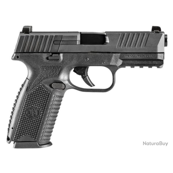 PISTOLET FN HERSTAL 509 BLACK CAL.9x19 - CATEGORIE B