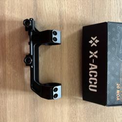 Montage monobloc x-accu