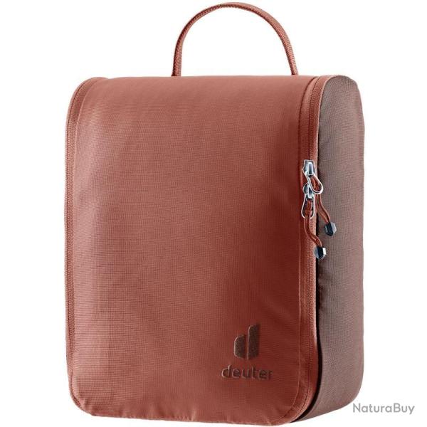 Trousse de toilette Deuter Wash Center 2 bordeaux