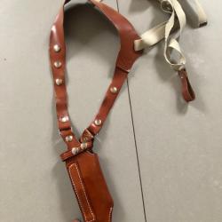 Holster Smith et Wesson mod&egrave;le 43 - 34 pour r&eacute;volver.