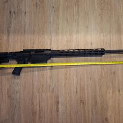Carabine Ruger Precision Rifle RPR Tactical V2 6.5 Creedmoor