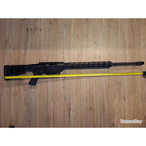 Carabine Ruger Precision Rifle RPR Tactical V2 6.5 Creedmoor