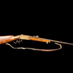 FUSIL 1 COUP SYST&Egrave;ME MARTINI HENRY MOD&Egrave;LE WIDMER ETTISWIL calibre 10,4