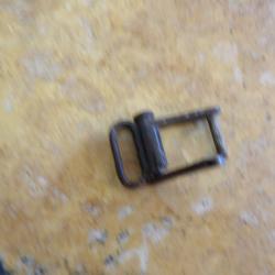 Battant de crosse bretelle /sangle mauser  original G98 Prusse Allemand ww1 aigle Prussien