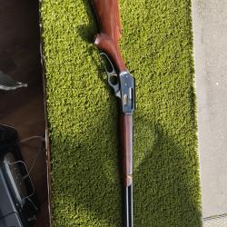 Carabine levier sous garde MARLIN 336 cal30-30 custom unique