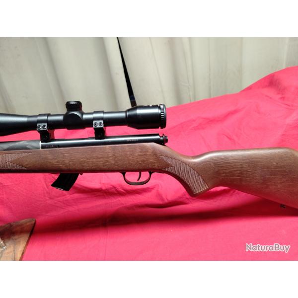 cabine � verrou cal 22 lr