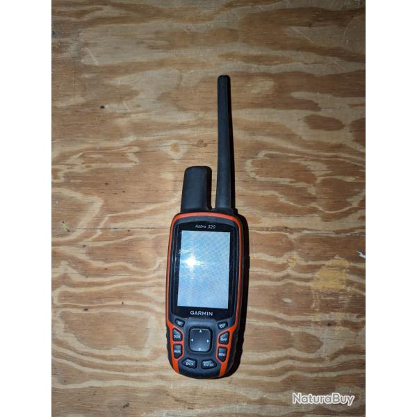 Astro 320 garmin