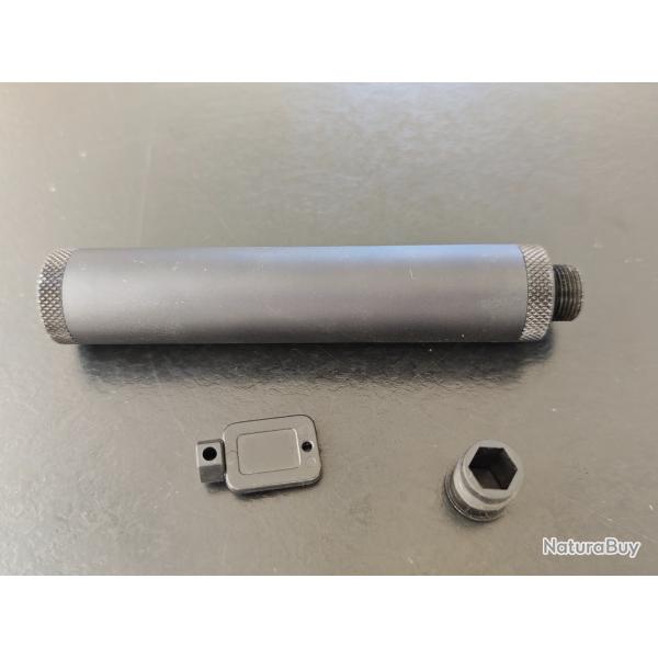 Silencieux r�plique � plombs pour CZ-P09 ASG