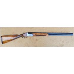 Fusil Superpos&eacute; Breda B4 - Cal. 12/70 - 1� sans prix de r&eacute;serve