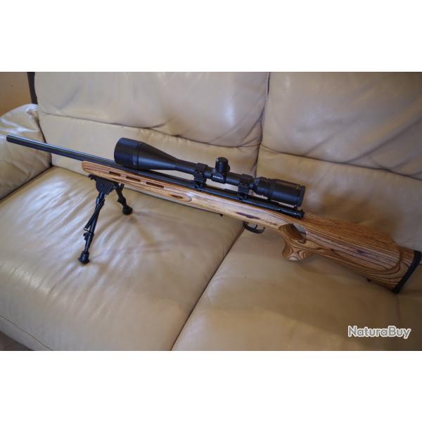 Carabine Savage 17HMR 93R17BTV
