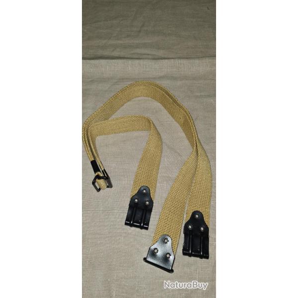 bretelle en toile pour Thompson (011*11)