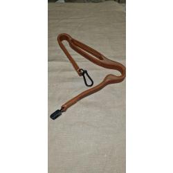 bretelle en cuir MG 34/42 (0123*0123)