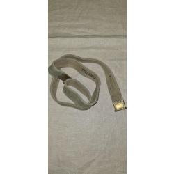 bretelle en toile pour Enfield (1*1)