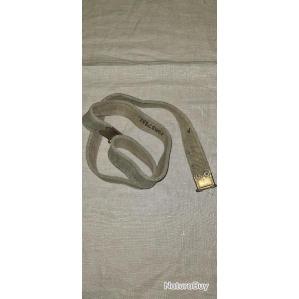 bretelle en toile pour Enfield (1*1)