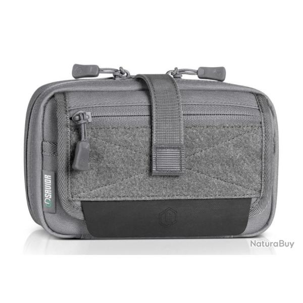 IFAK Buddy - Trousse m�dicale individuelle - Savior Equipment Gris