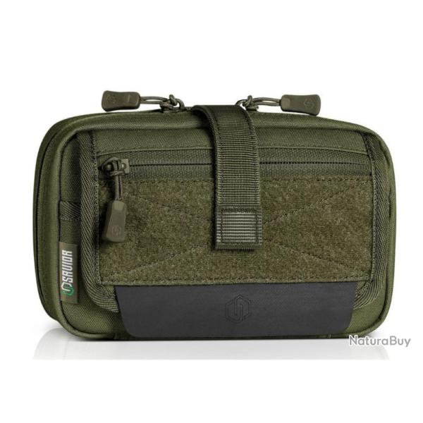 IFAK Buddy - Trousse m�dicale individuelle - Savior Equipment Vert