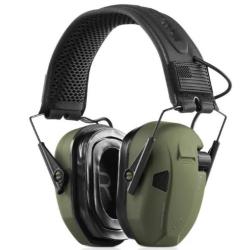 Casque Anti Bruit Electroniques Apollo - Savior OD Green