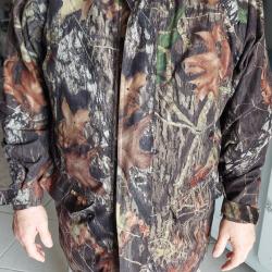 Veste de chasse Geologic