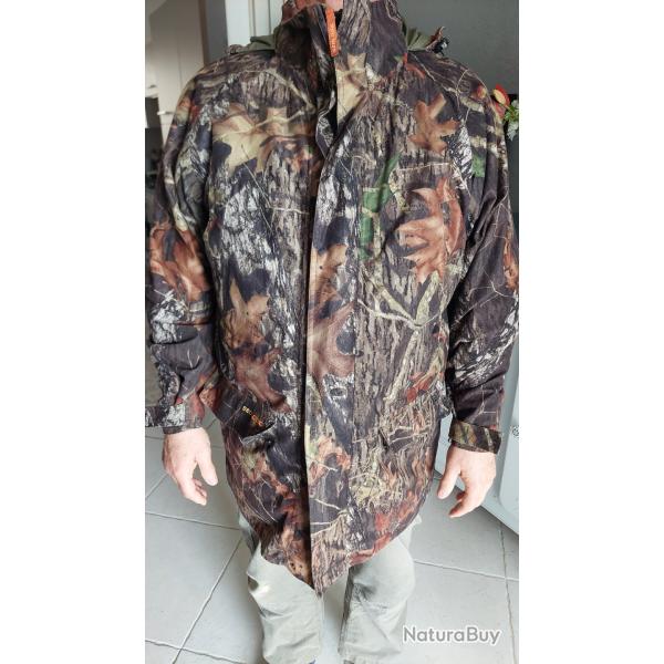 Veste de chasse Geologic