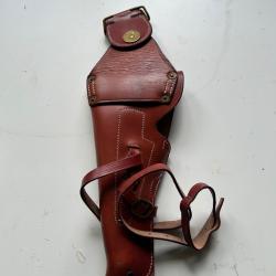 Holster pour 1911 repro comme neuf cuir epais