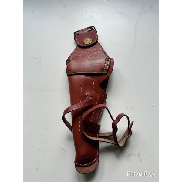 Holster pour 1911 repro comme neuf cuir epais