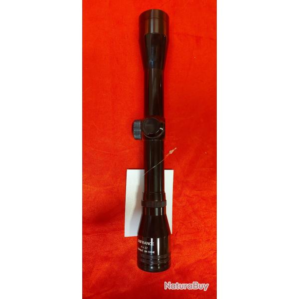 Lunette Unifrance 4x32 ench�re a 1 euro