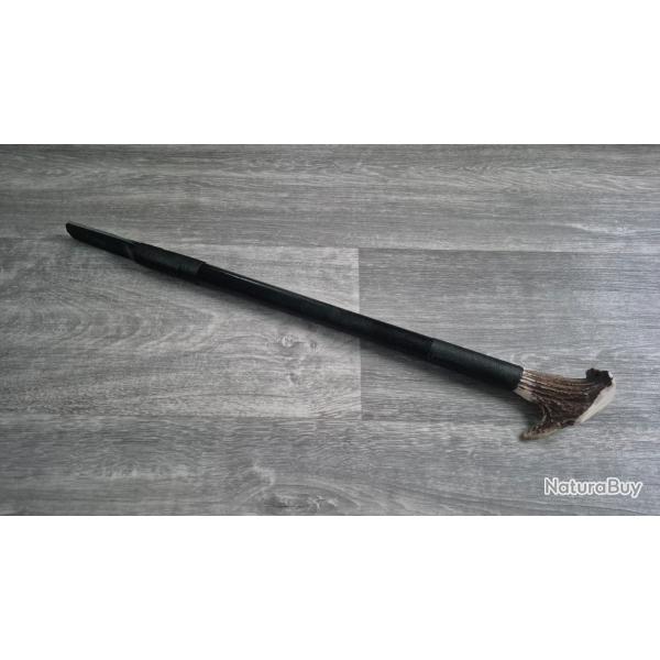 fouet de chasse bois cerf 1