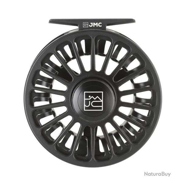 JMC - Moulinet REVOLUTION LT Black Silver Sport 68 #7