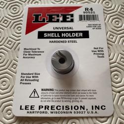 Lee Precision- Support de douille pour presse standard Lee- R4- 90521