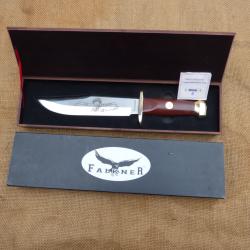 Couteau Falkner Bowie de collection