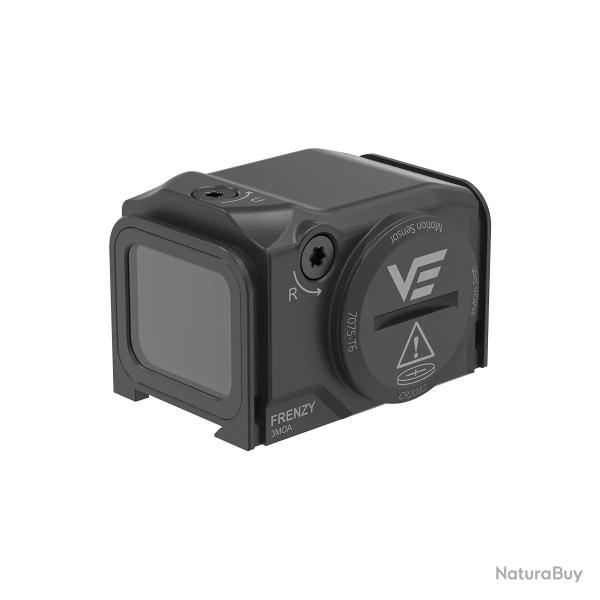 POINT ROUGE Frenzy FA 1x18x22 Enclosed - SCRD-75