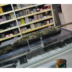 SEMI-AUTOMATIQUE BROWNING MAXUS 2 CAMO MOBU CALIBRE 12/89 CANON DE 71 CM NEUF